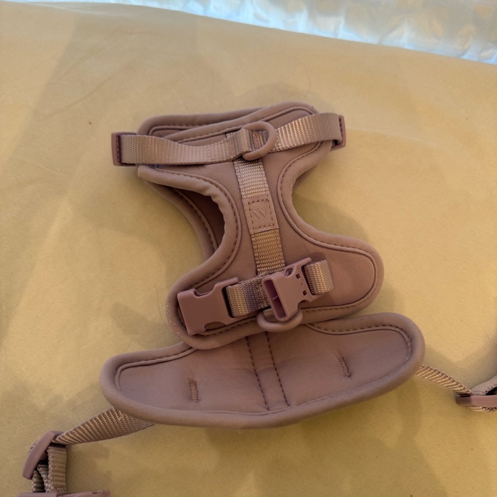 Purple Dog Harness - Picture 6 of 7